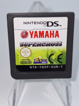 Yamaha Supercross